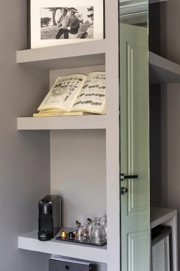 Naman Hotellerie - Spagna Rome Maison d'hôtes