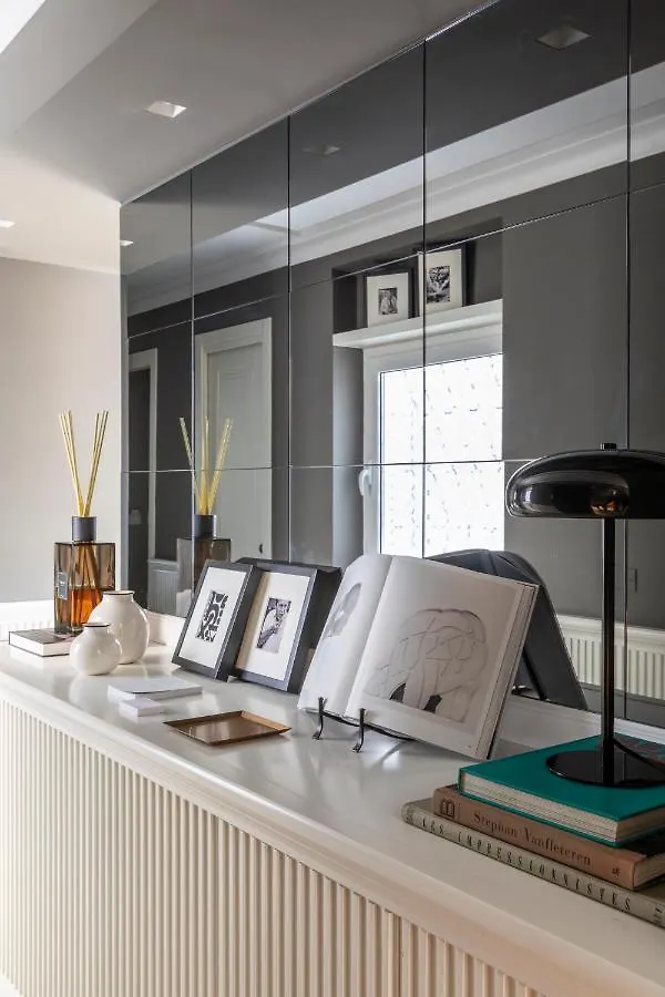 Maison d'hôtes Naman Hotellerie - Spagna Rome
