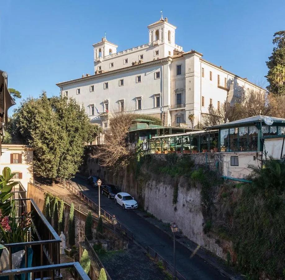 Maison d'hôtes Naman Hotellerie - Spagna Rome