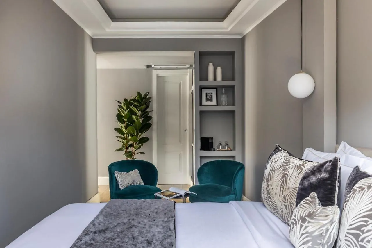 Naman Hotellerie - Spagna Rome Maison d'hôtes