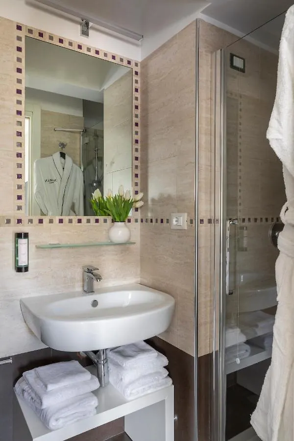 Maison d'hôtes Naman Hotellerie - Spagna Rome Italie