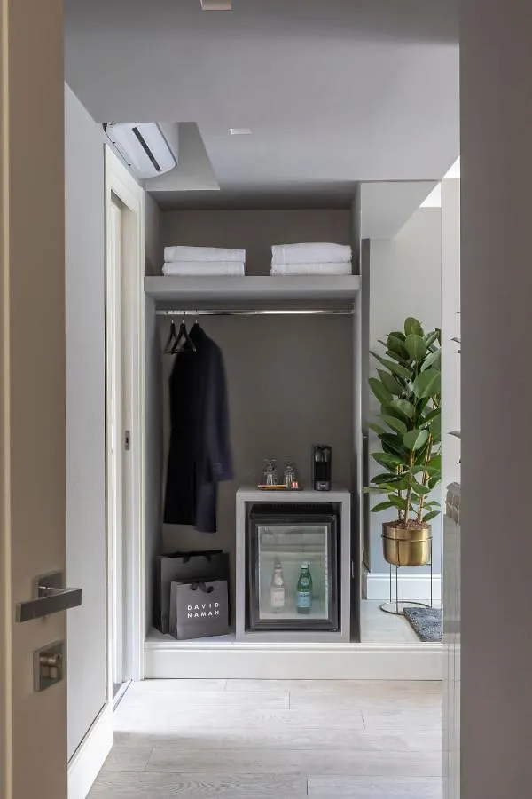 Maison d'hôtes Naman Hotellerie - Spagna Rome