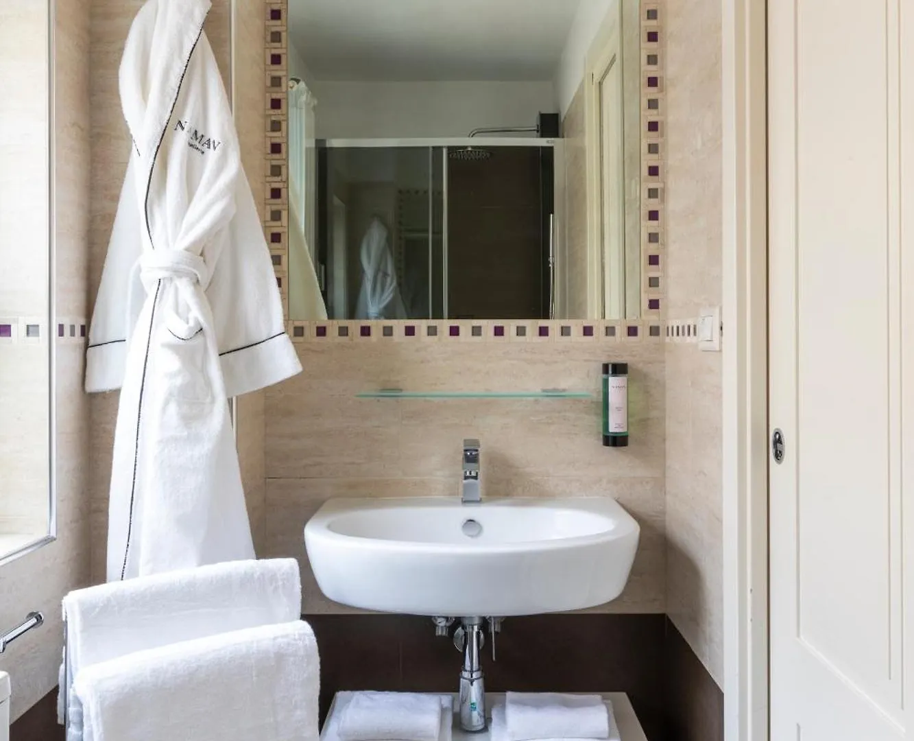 Naman Hotellerie - Spagna Rome