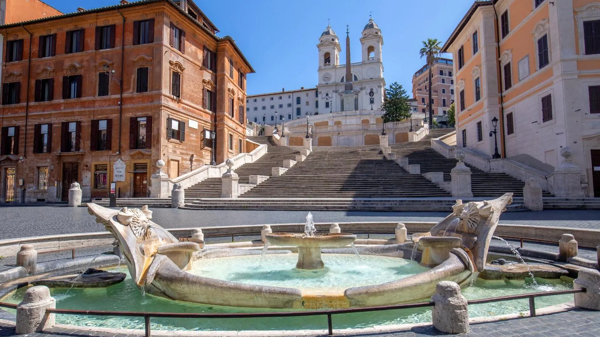 Maison d'hôtes Naman Hotellerie - Spagna Rome