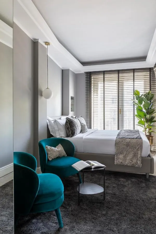 Naman Hotellerie - Spagna Rome