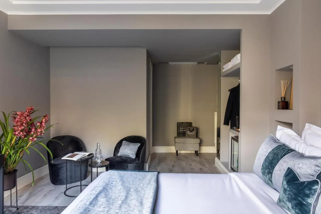 Guest house Naman Hotellerie - Spagna Rome