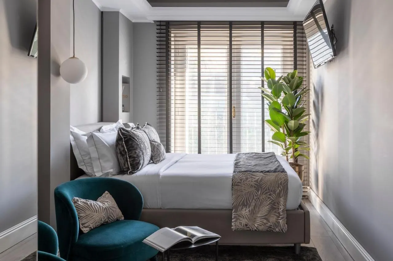 Naman Hotellerie - Spagna Rome Guest house