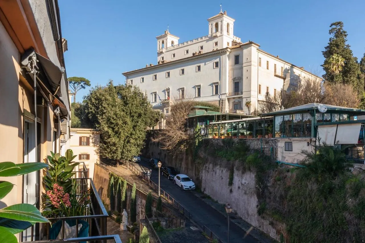 Guest house Naman Hotellerie - Spagna Rome Italy