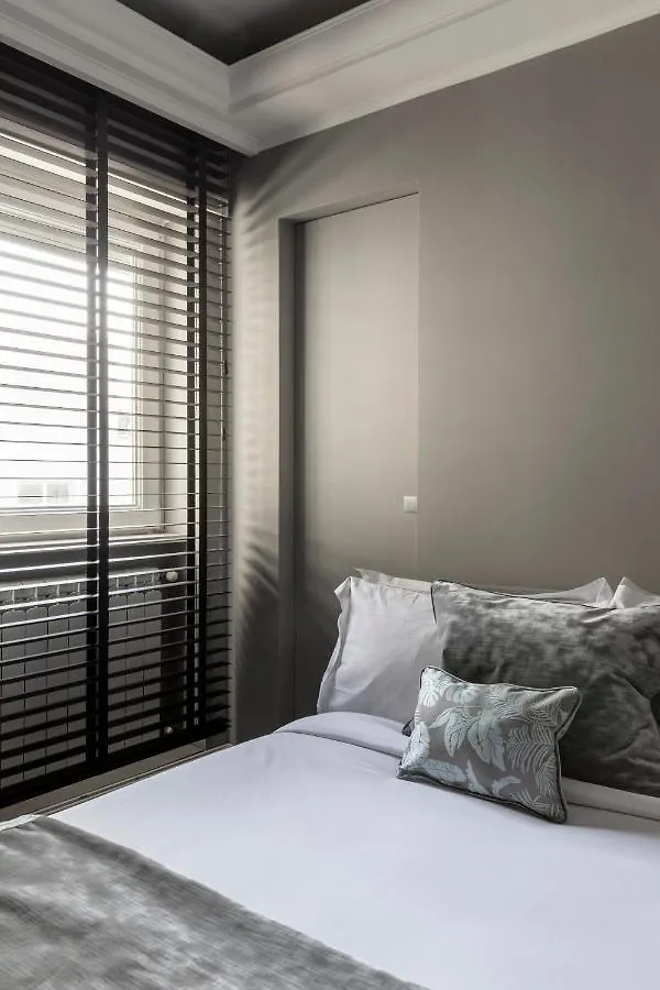 Naman Hotellerie - Spagna Rome
