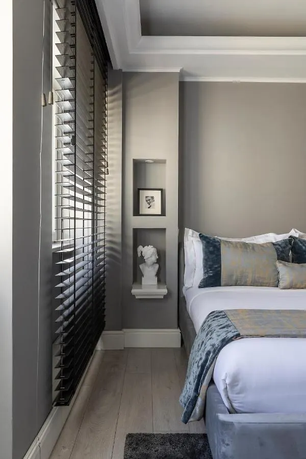 Naman Hotellerie - Spagna Rome Guest house