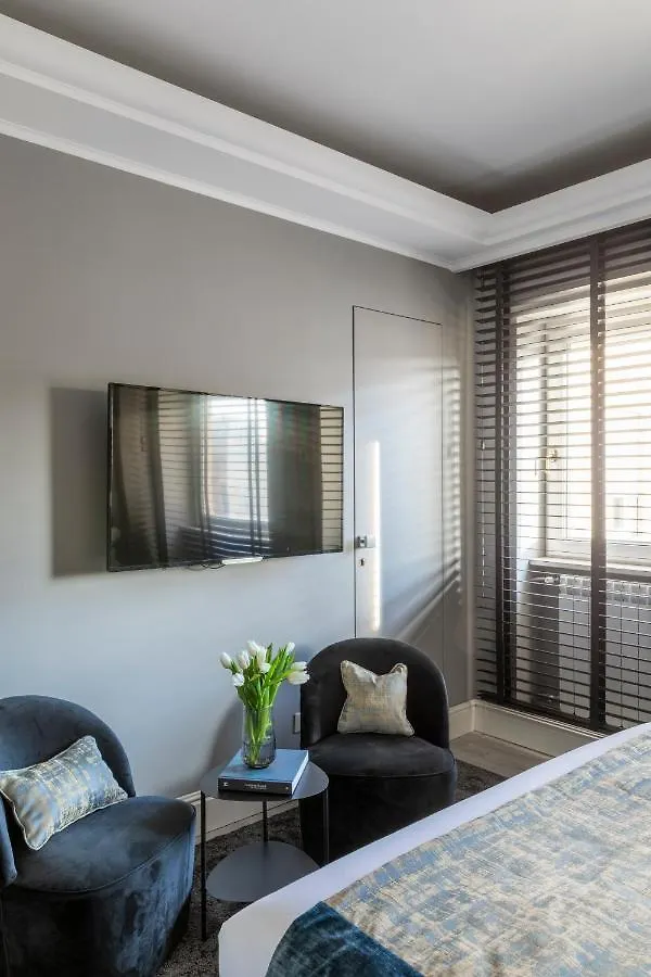 Naman Hotellerie - Spagna Rome Italy