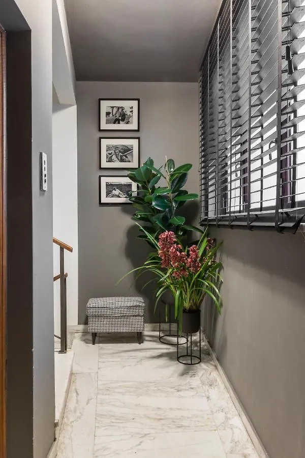 Guest house Naman Hotellerie - Spagna Rome