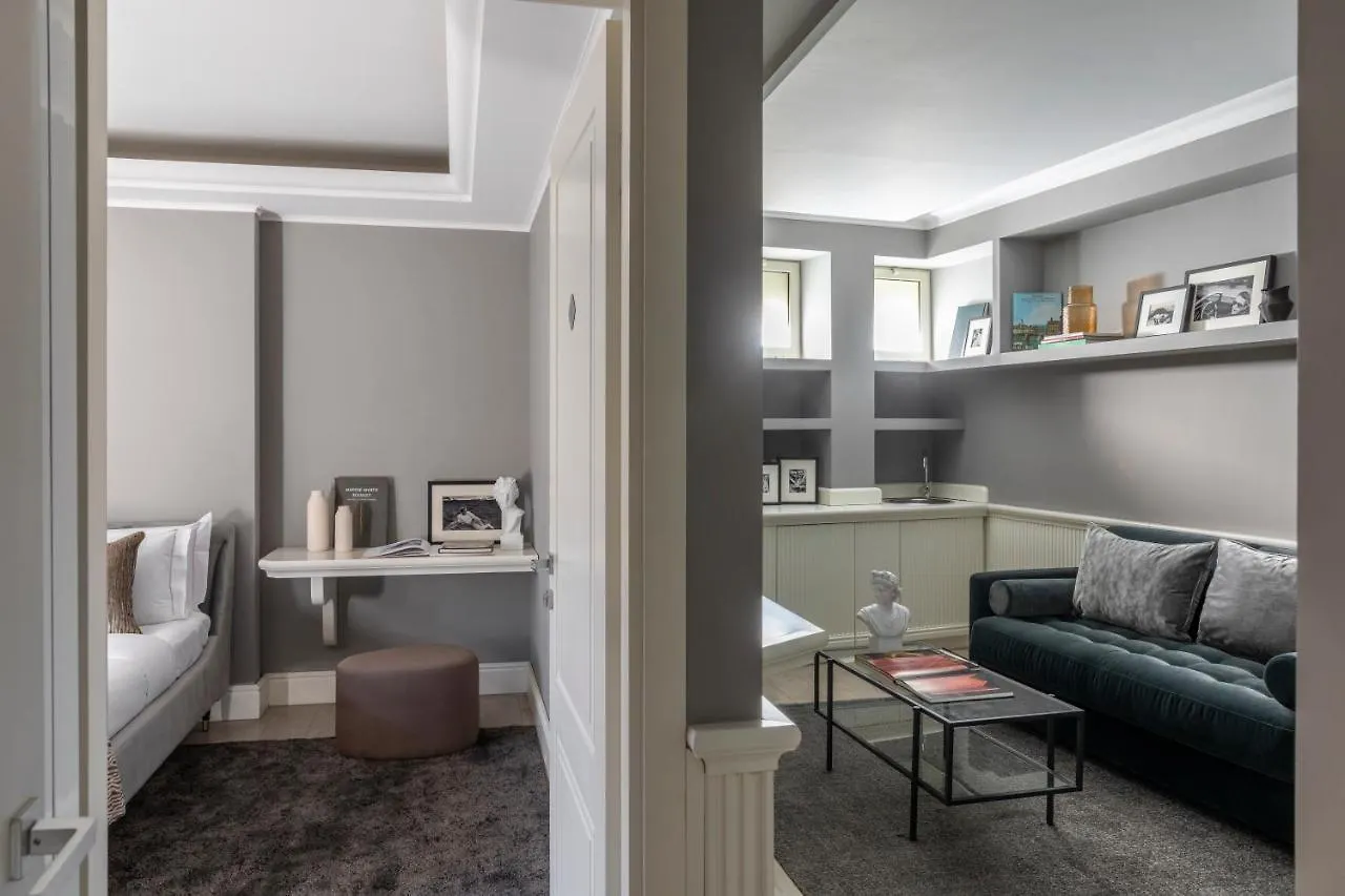 Naman Hotellerie - Spagna Rome