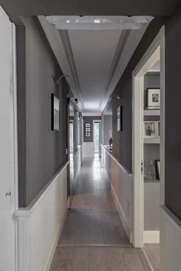 Naman Hotellerie - Spagna Rome Guest house