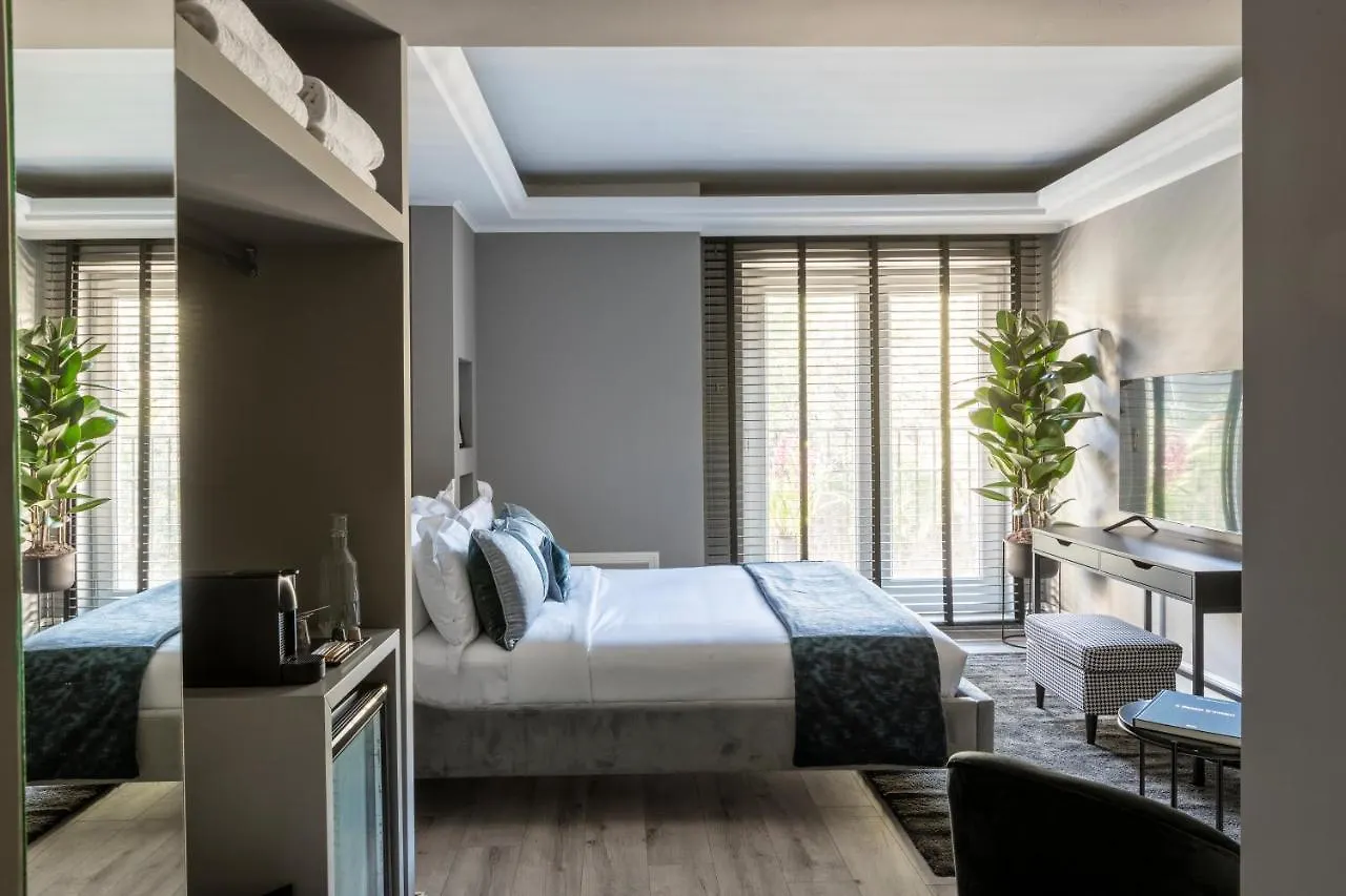 Naman Hotellerie - Spagna Rome