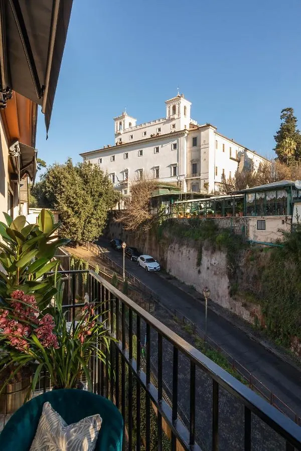 Naman Hotellerie - Spagna ローマ 0*,