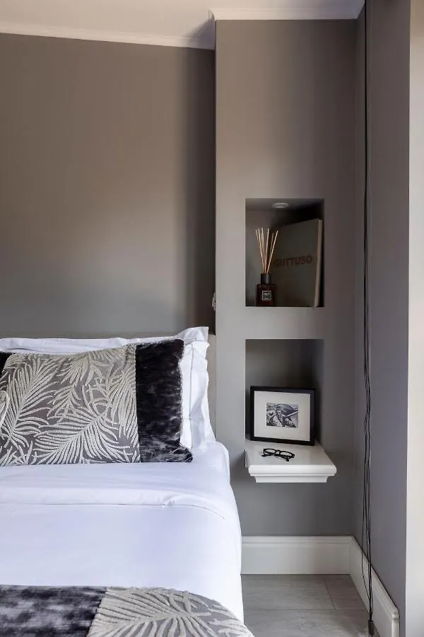 Naman Hotellerie - Spagna Rome