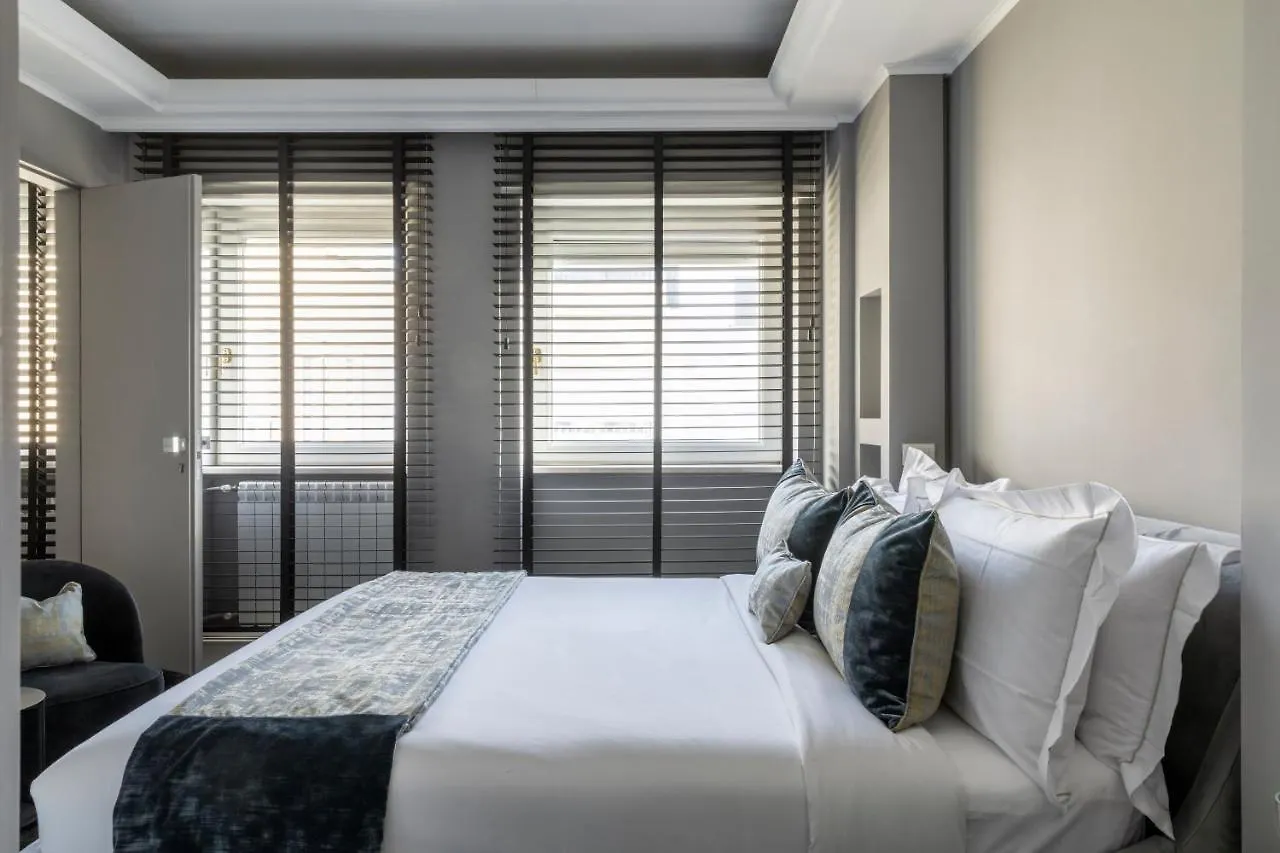 Guest house Naman Hotellerie - Spagna Rome Italy